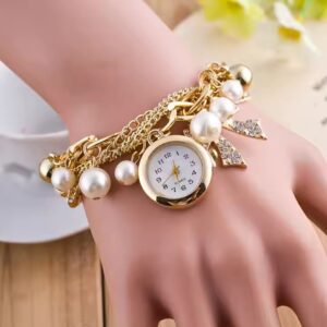 bracelet beads women watch